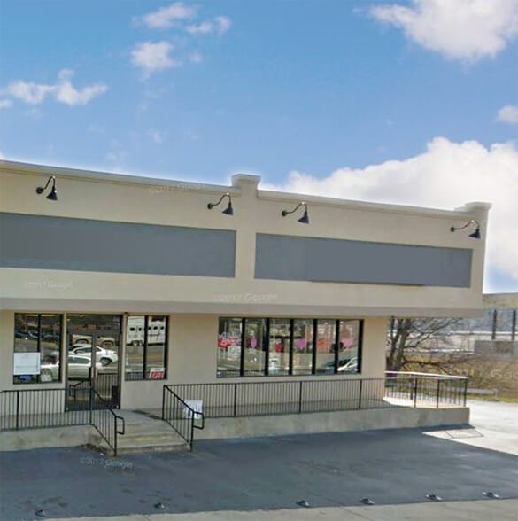 689 North Ave, Macon-Bibb, GA for sale - Building Photo - Image 1 of 4