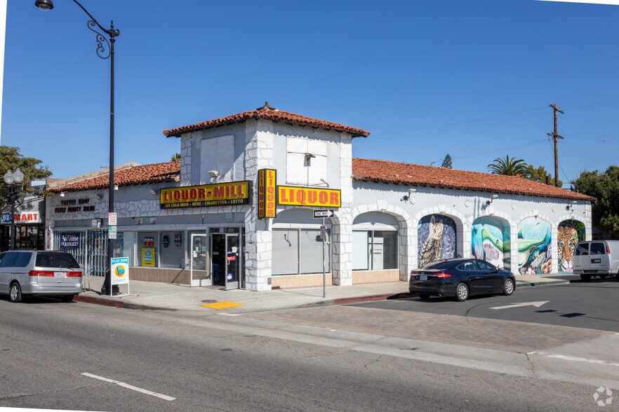 5440-5442 Long Beach Blvd, Long Beach, CA à louer - Photo principale - Image 1 de 4