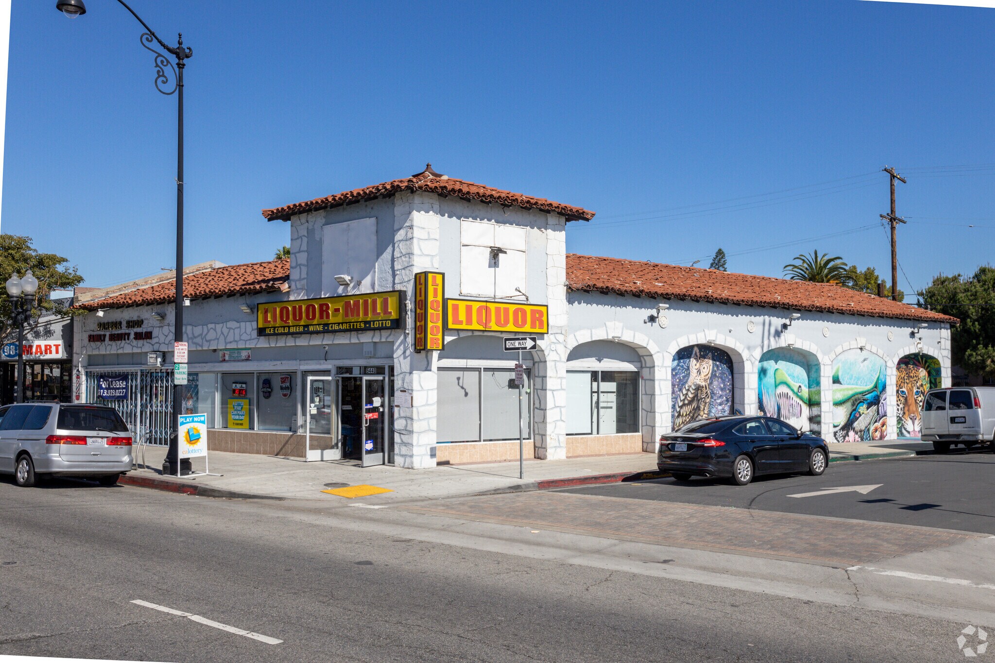 5440-5442 Long Beach Blvd, Long Beach, CA à louer Photo principale- Image 1 de 5
