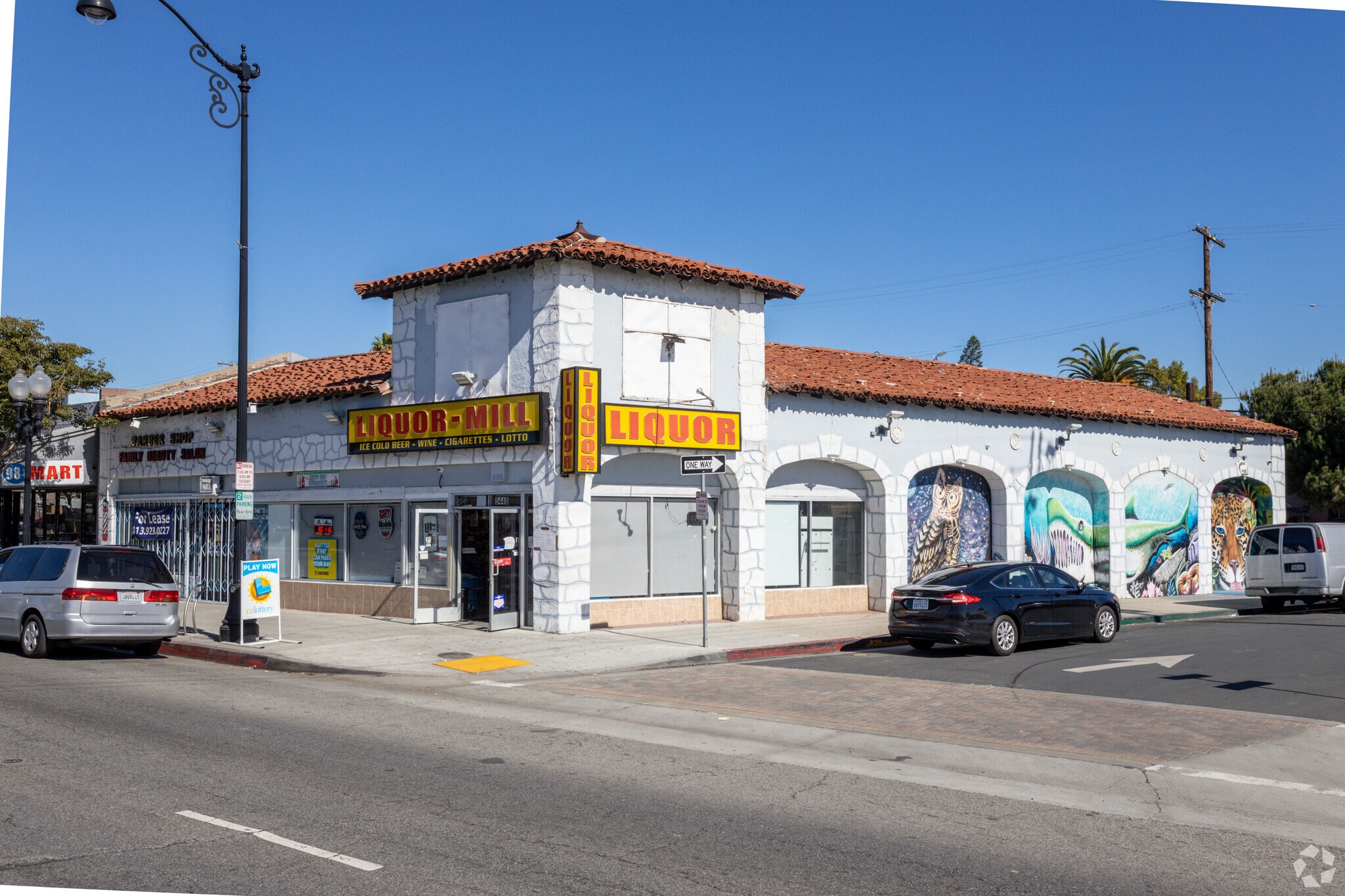 5440-5442 Long Beach Blvd, Long Beach, CA for lease Primary Photo- Image 1 of 5