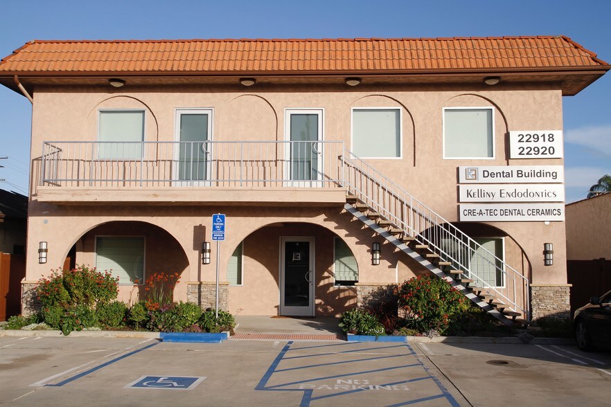 22918 Crenshaw Blvd, Torrance, CA à louer - Photo du bâtiment - Image 1 de 20