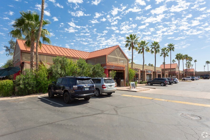 1415 E University Dr, Tempe, AZ à louer - Photo du bâtiment - Image 2 de 4