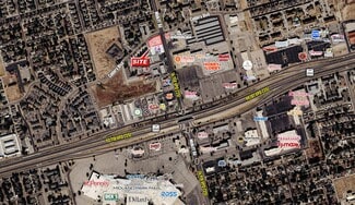 Plus de détails pour 4727 N Midkiff Rd, Midland, TX - Terrain à louer
