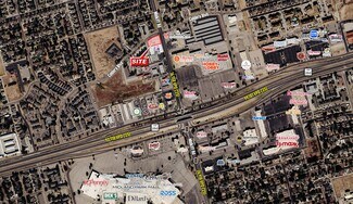 Plus de détails pour 4727 N Midkiff Rd, Midland, TX - Terrain à louer