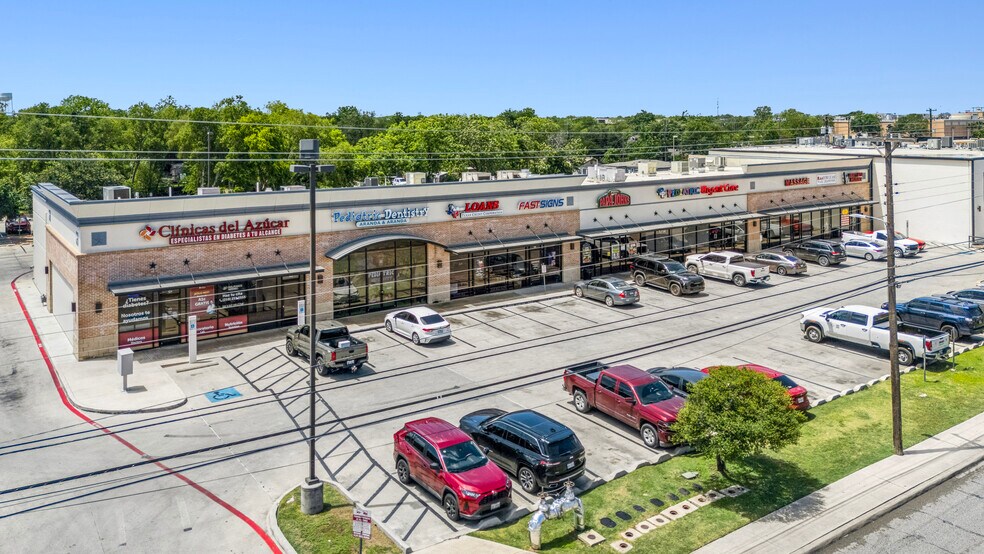 1714 SW Military Dr, San Antonio, TX à vendre - Photo du bâtiment - Image 3 de 6