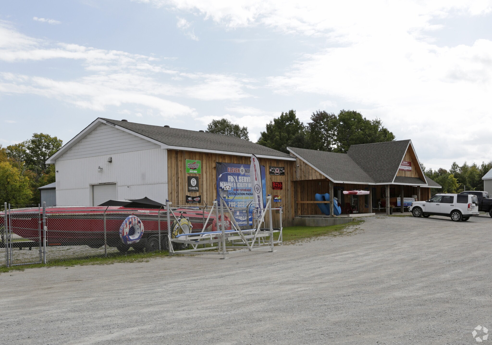 5287 Hwy-11 N, Oro-Medonte, ON for sale Primary Photo- Image 1 of 1