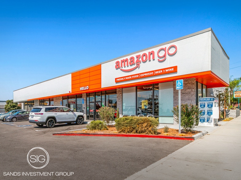 14249 Whittier Blvd, Whittier, CA for sale - Building Photo - Image 1 of 5