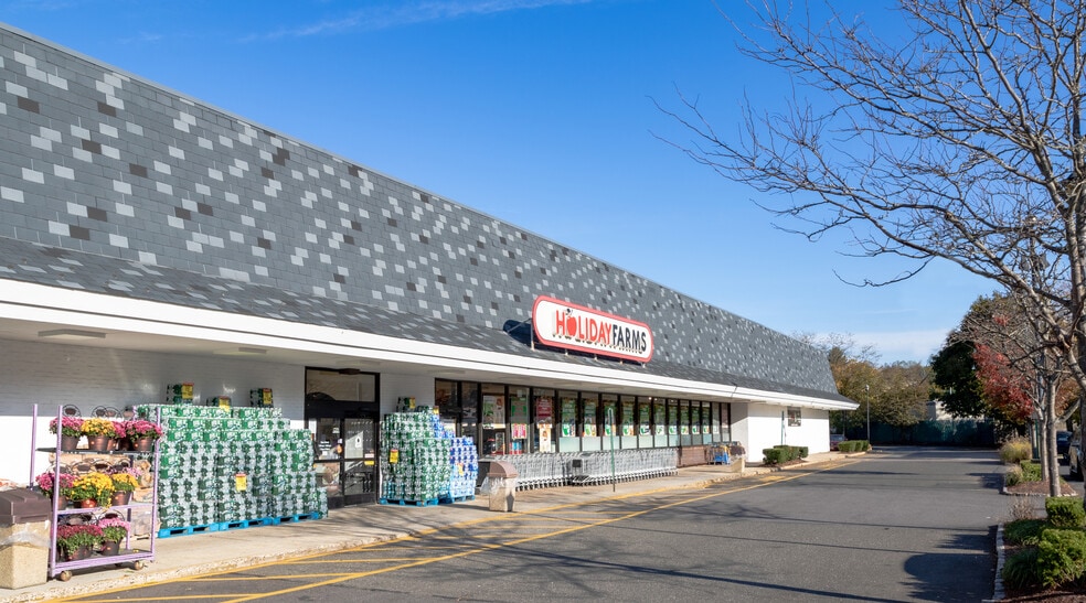 1-1 Park Plz, Glen Head, NY à louer - Photo du bâtiment - Image 1 de 13