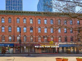 Plus de détails pour 358 Grove St, Jersey City, NJ - Commerce de détail à louer
