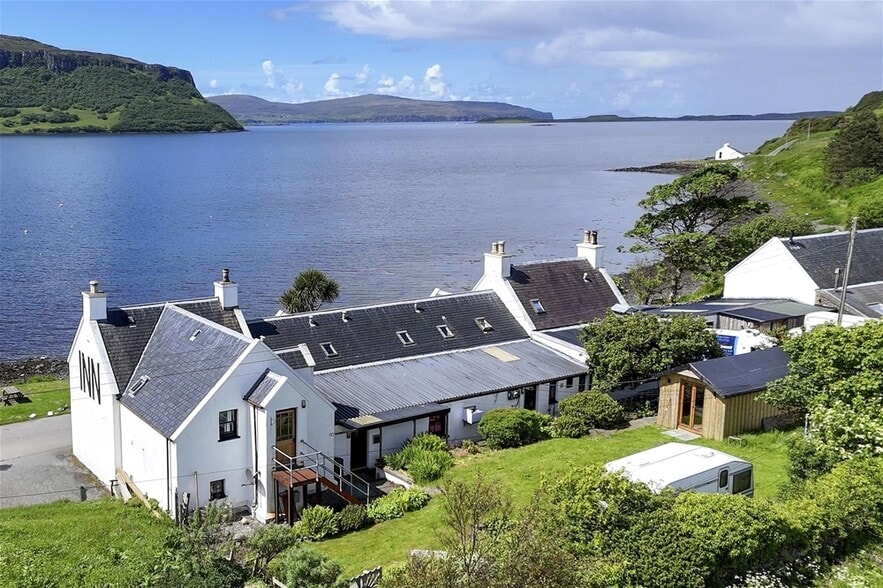 Macleods Ter, Isle Of Skye for sale - Building Photo - Image 2 of 18
