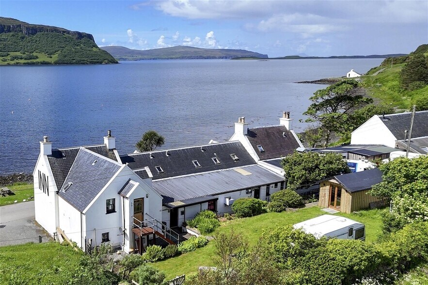 Macleods Ter, Isle Of Skye à vendre - Photo du bâtiment - Image 2 de 18