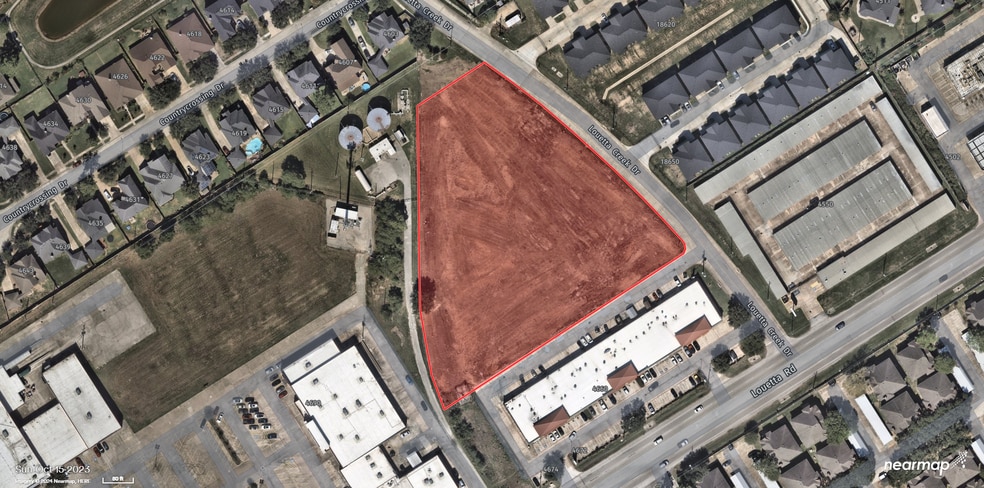 0 Louetta Creek Dr, Spring, TX à vendre - Photo du bâtiment - Image 1 de 8