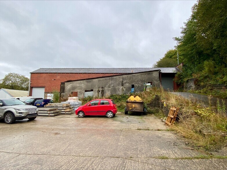 949 Manchester Rd, Accrington à louer - Photo du bâtiment - Image 2 de 2