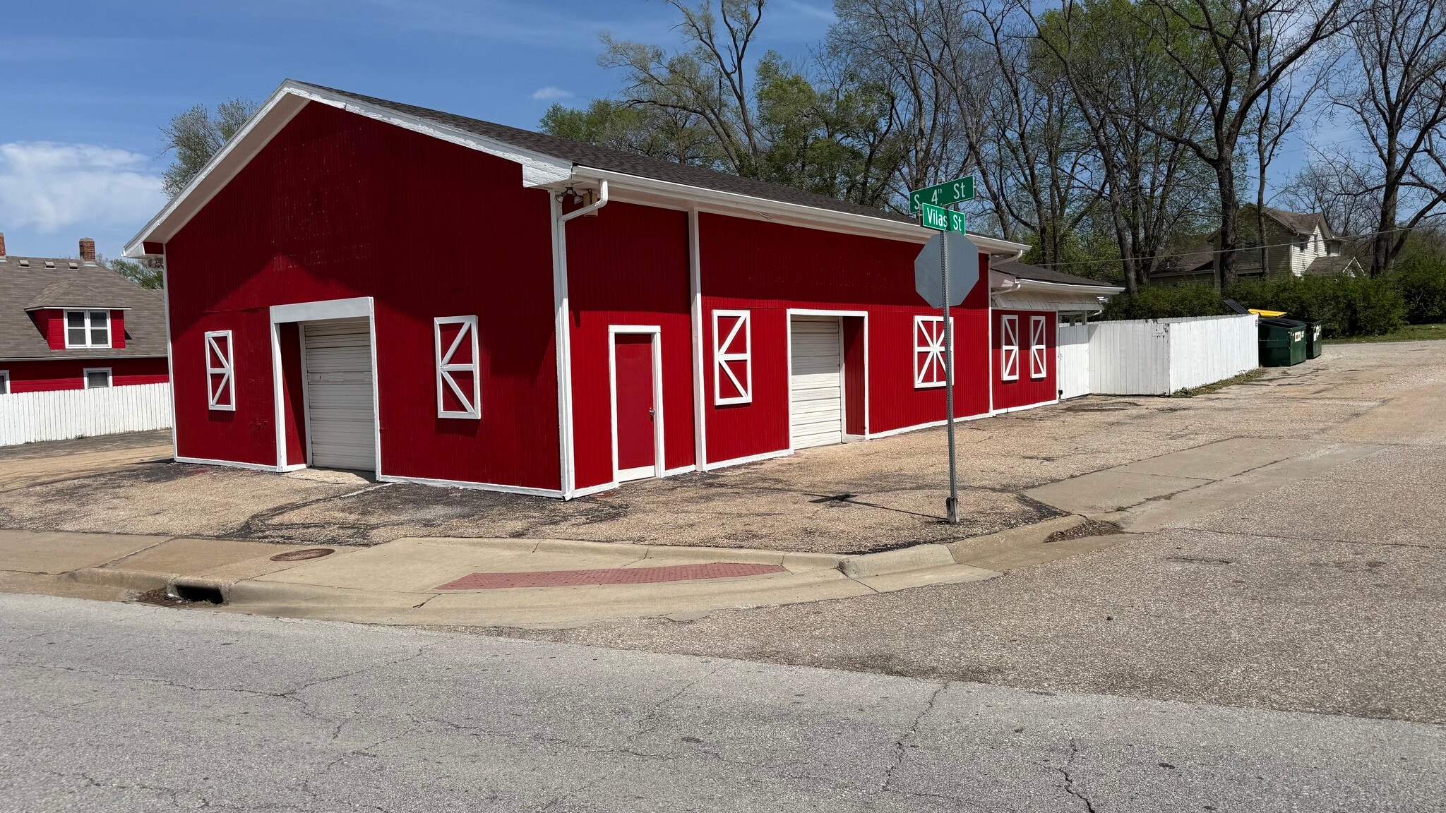 2619 4th St, Leavenworth, KS for lease Building Photo- Image 1 of 3