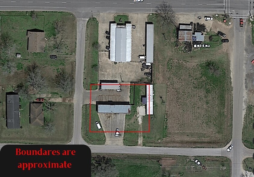 226 Bremond St, Hempstead, TX à vendre - Plan cadastral - Image 2 de 14