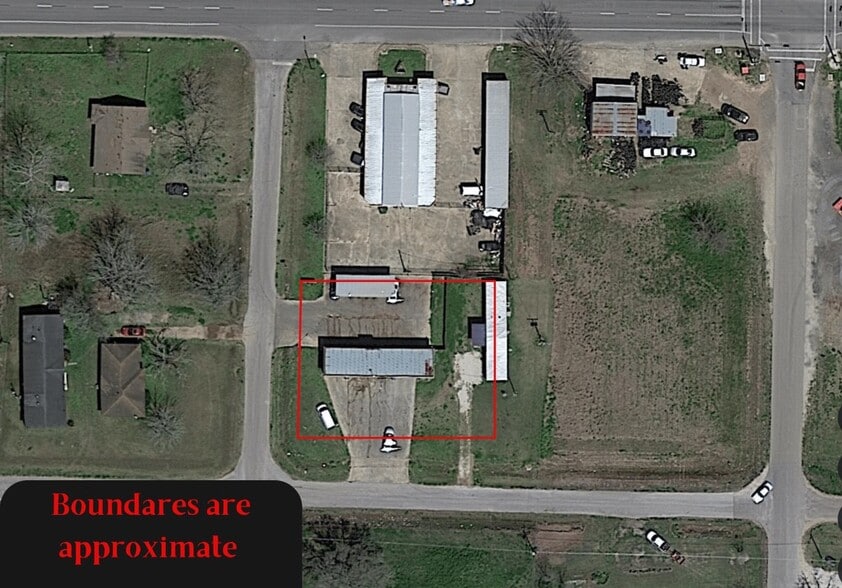 226 Bremond St, Hempstead, TX for sale - Plat Map - Image 2 of 14