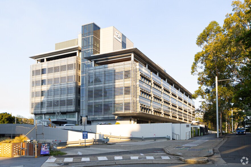 394 Lane Cove Rd, Macquarie Park à louer - Photo du bâtiment - Image 2 de 3
