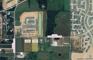 More details for 0 Hopfe St, Hockley, TX - Land for Sale