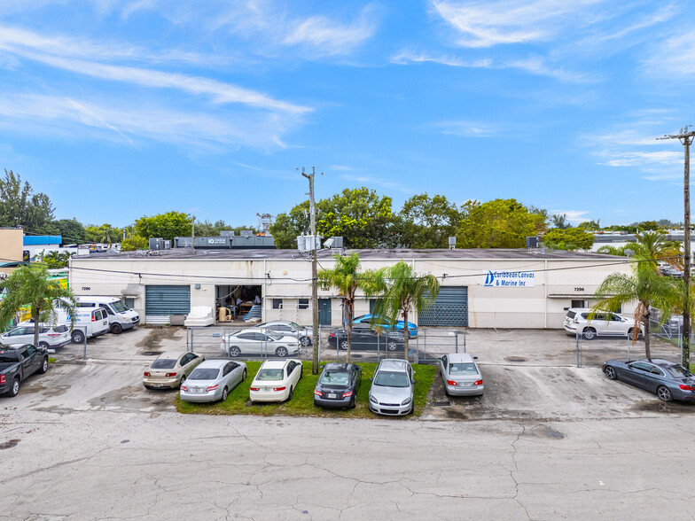 7290 SW 42nd Ter, Miami, FL for sale - Building Photo - Image 2 of 17