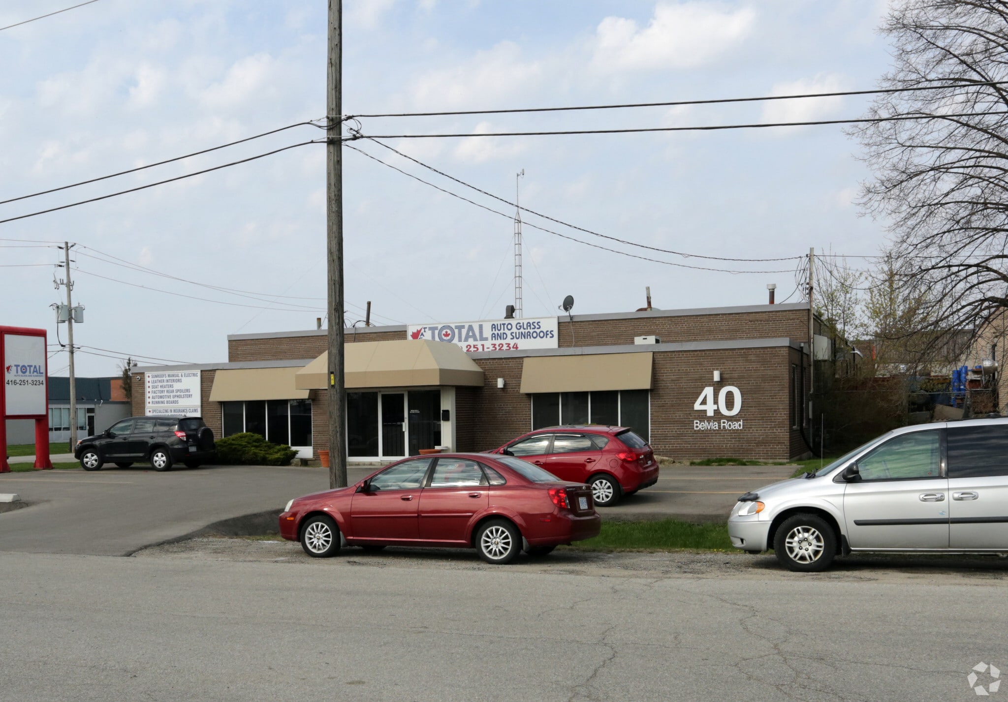 40 Belvia Rd, Toronto, ON for sale Primary Photo- Image 1 of 1