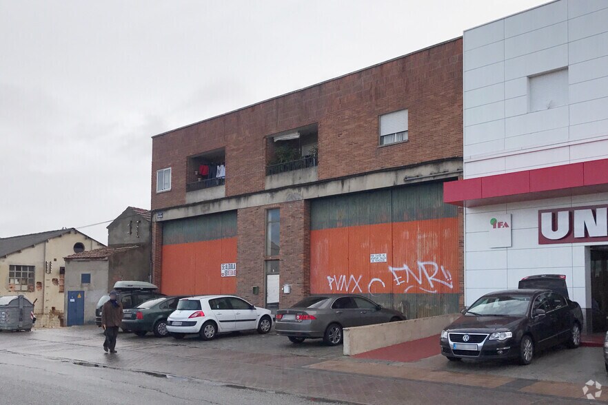 Calle Guadarrama, 9, Segovia, Segovia à louer - Photo du bâtiment - Image 2 de 2