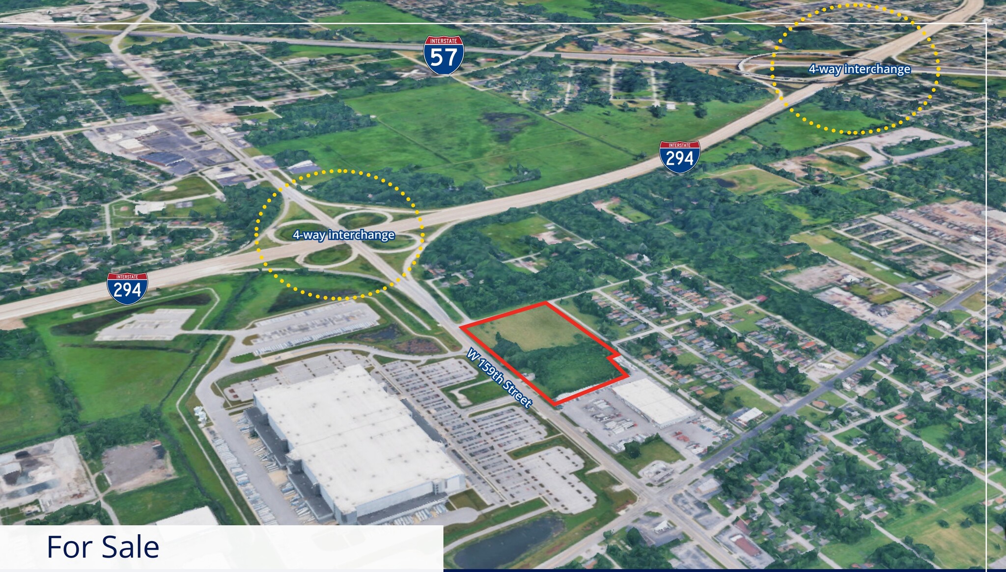 2400 W 159th St, Markham, IL for sale Building Photo- Image 1 of 3