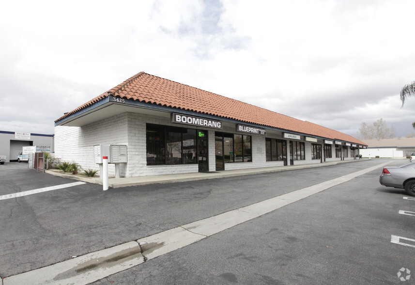 3423-3431 Pomona Blvd, Pomona, CA for sale - Building Photo - Image 1 of 1