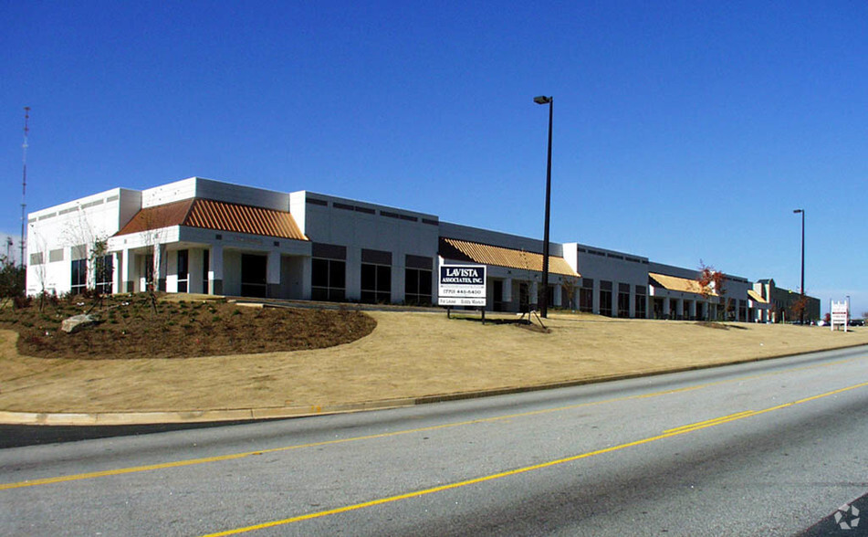 576 Sigman Rd NE, Conyers, GA for lease - Building Photo - Image 2 of 8