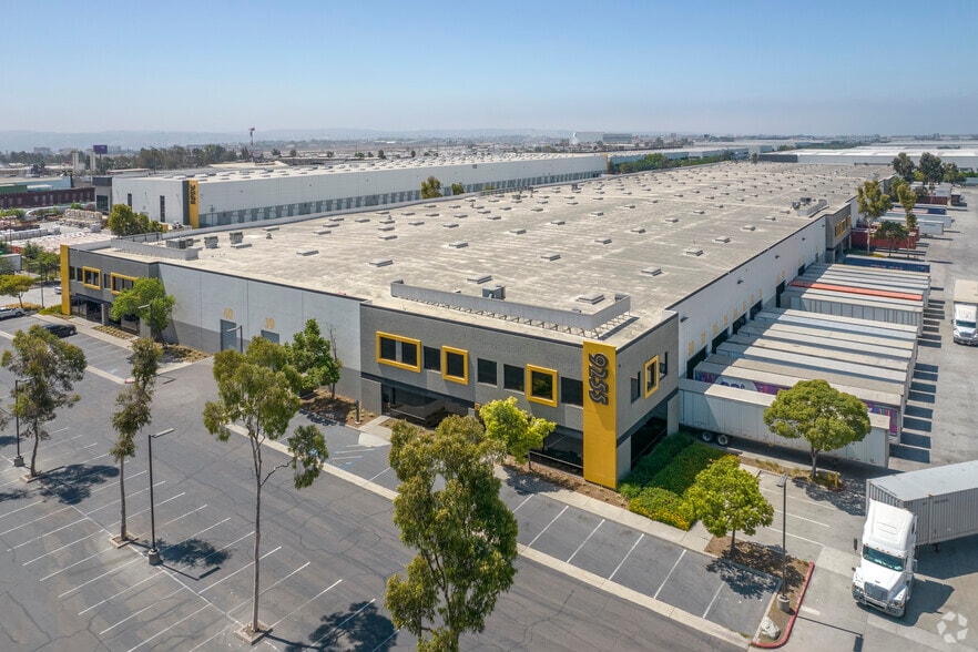 9465 Customhouse Plz, San Diego, CA for lease - Aerial - Image 3 of 6