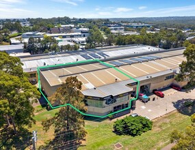 2 Hudson Ave, Castle Hill, NSW - Aerial map view - Image1