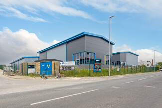 More details for Flanshaw Way, Wakefield - Industrial for Lease