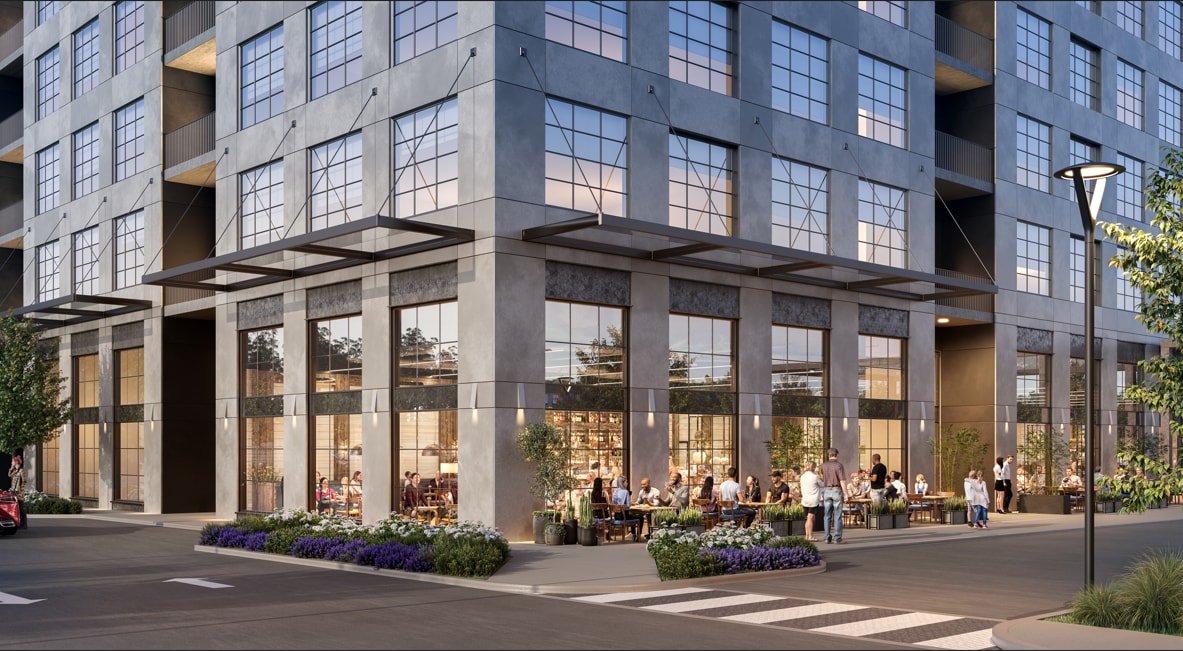 81 Black Rock Tpke, Fairfield, CT for lease Building Photo- Image 1 of 4