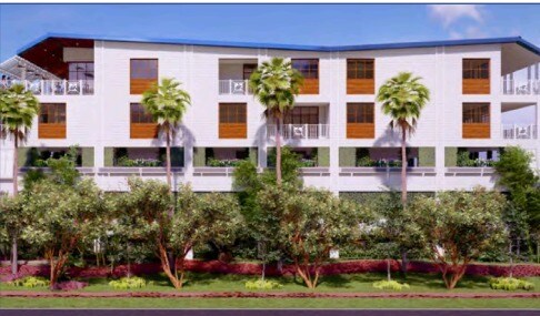 711 S Collier Blvd, Marco Island, FL à louer - Photo du bâtiment - Image 2 de 5