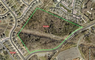 More details for 000 Dorman Rd, Pineville, NC - Land for Sale