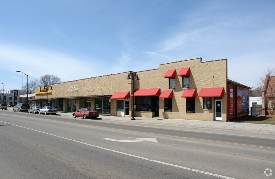 305-319 Jefferson St, Wadena, MN à vendre - Photo du bâtiment - Image 1 de 5