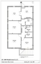 4255 Wade Green Rd, Kennesaw, GA for lease Floor Plan- Image 1 of 1