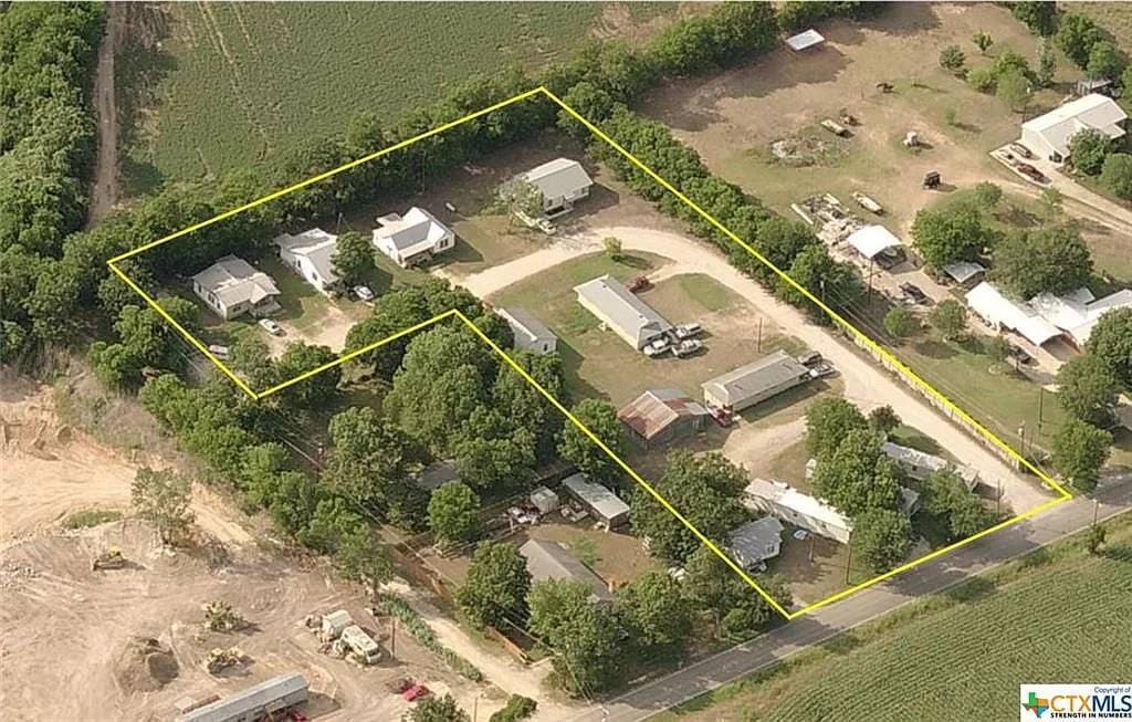 1321 Harris Hill Rd, San Marcos, TX for sale Aerial- Image 1 of 18