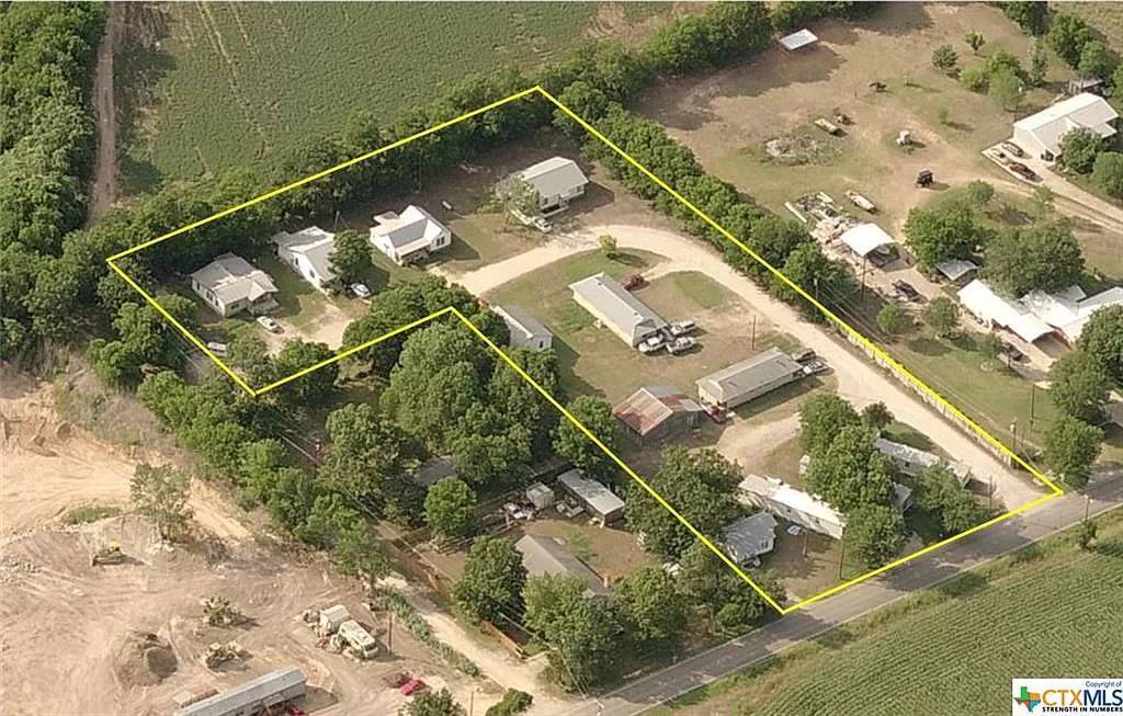 1321 Harris Hill Rd, San Marcos, TX à vendre Aérien- Image 1 de 18