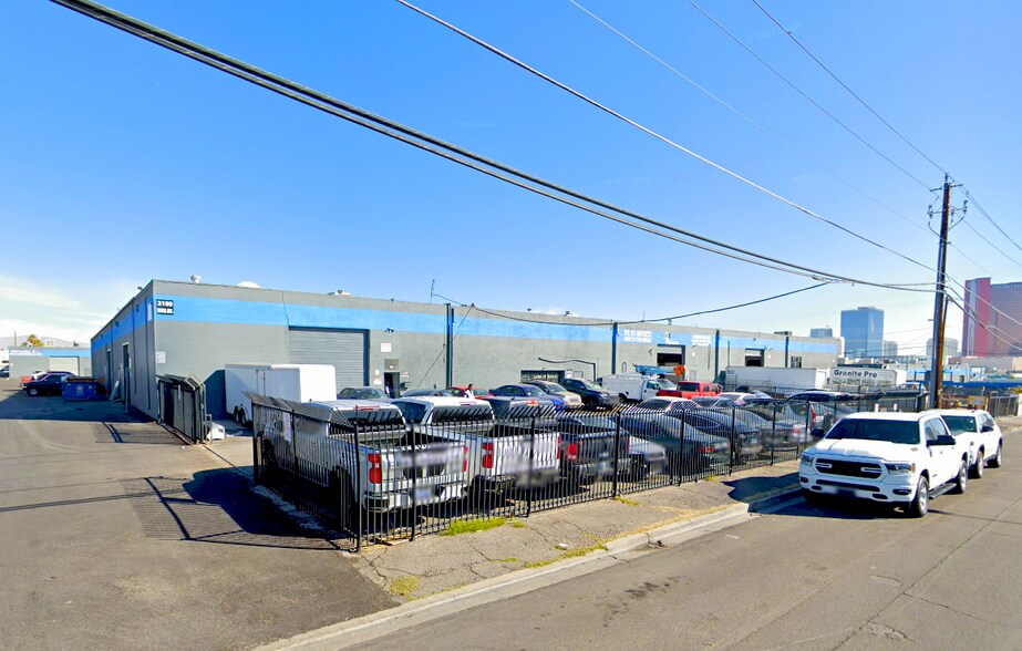 3050 Sirius Ave, Las Vegas, NV for lease - Building Photo - Image 2 of 3