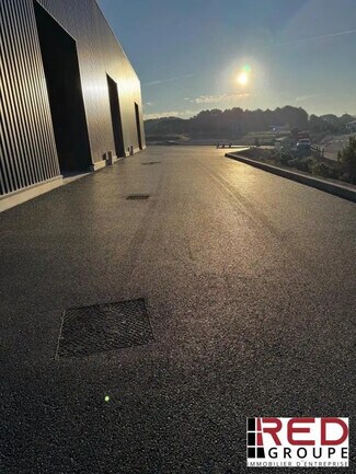 Plus de détails pour Industriel à louer