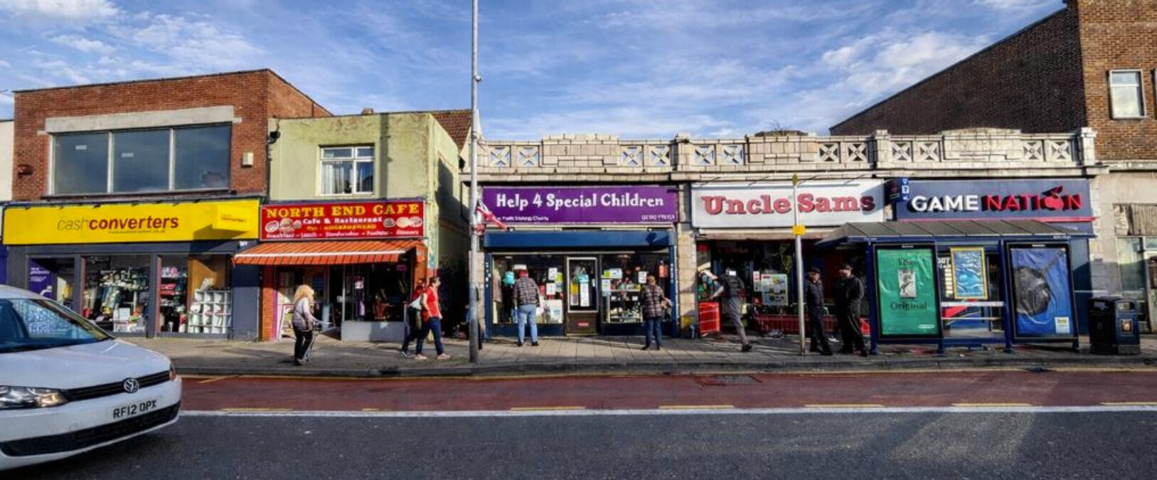 104 London Rd, Portsmouth à louer Photo principale- Image 1 de 2