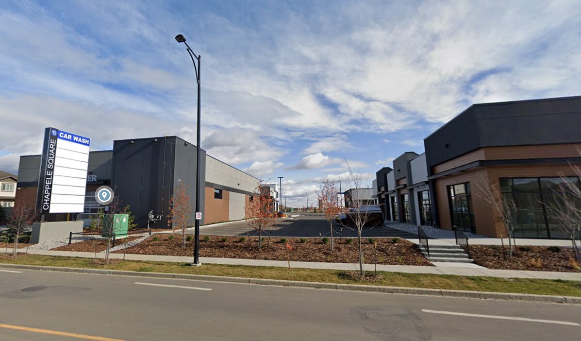 6488 Cartmell Pl SW, Edmonton, AB à vendre Plan de site- Image 1 de 2