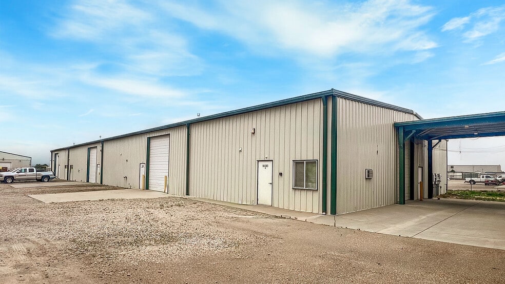 14215 Mead St, Longmont, CO for lease - Building Photo - Image 1 of 11