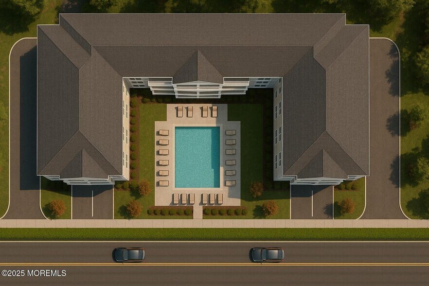 2337 Highway 34, Manasquan, NJ à vendre - Photo du bâtiment - Image 2 de 3