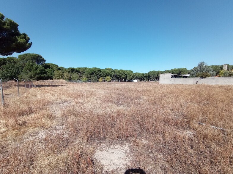 Calle de la Cañada la Nava del Pinar, 10A, Laguna de Duero, Valladolid à vendre - Plan de site - Image 2 de 16