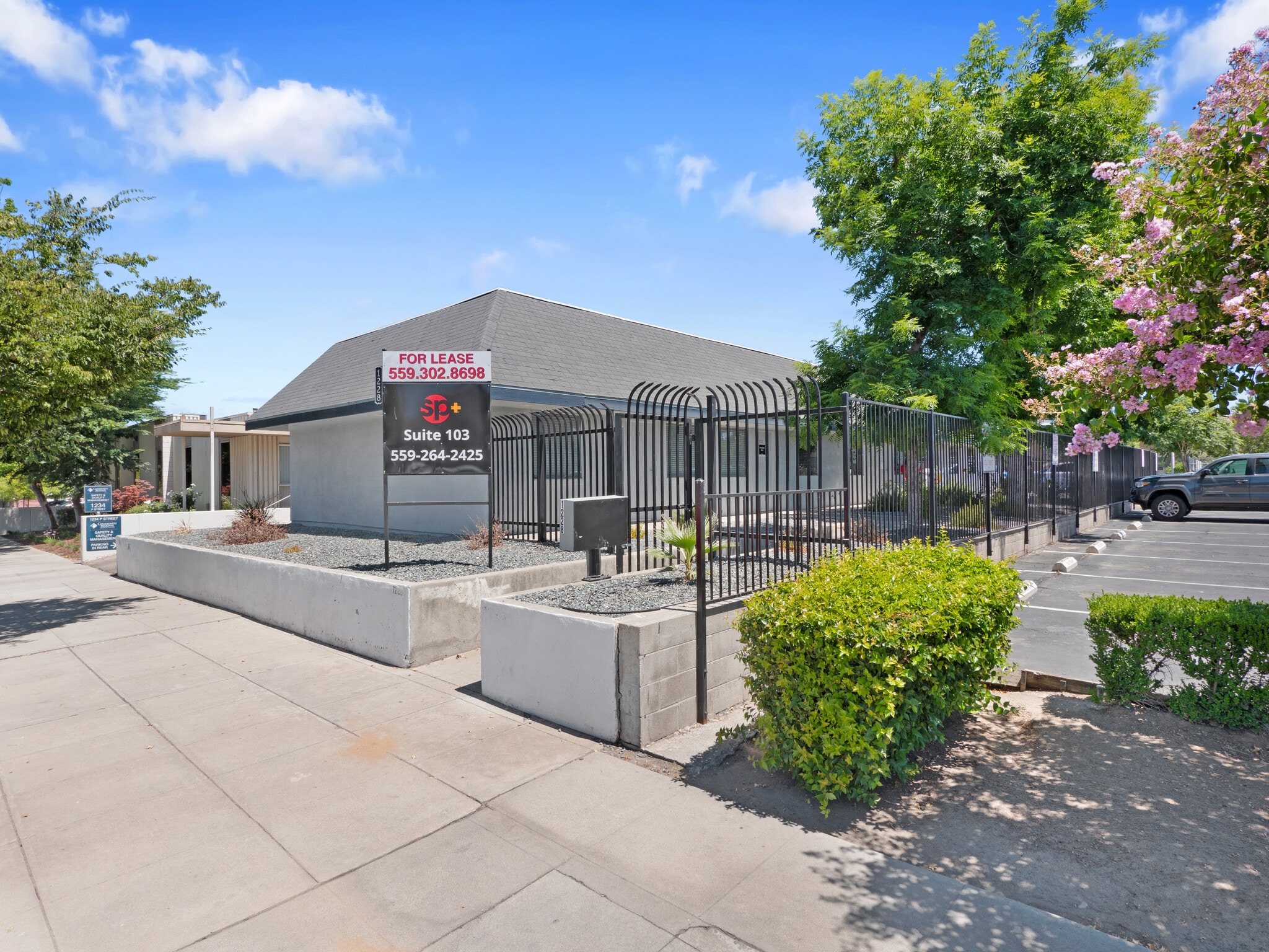 1228 P St, Fresno, CA for lease Primary Photo- Image 1 of 17