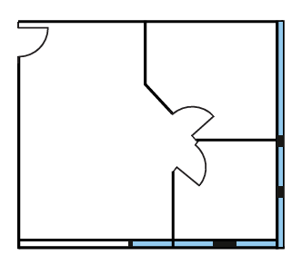 3665 Ruffin Rd, San Diego, CA for lease Floor Plan- Image 1 of 1