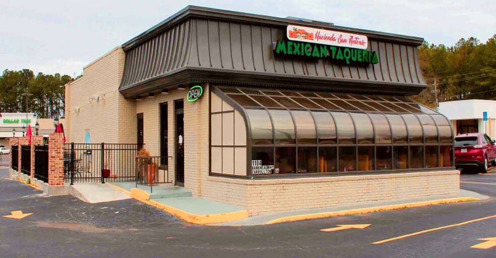 1004 Bankhead Hwy, Carrollton, GA for sale - Building Photo - Image 1 of 1