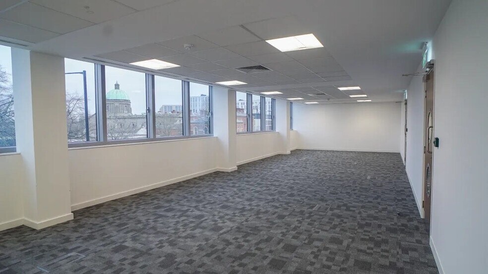 100 Hagley Rd, Birmingham à louer - Plan d’étage - Image 3 de 16