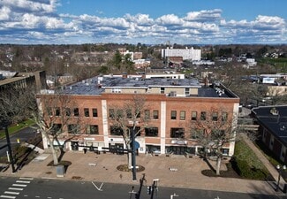 Plus de détails pour 8-12 N Main St, West Hartford, CT - Bureau/Commerce de détail à louer